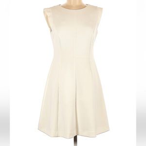 Vince Camuto white dress